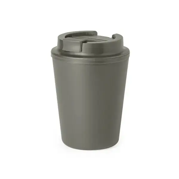 Wärme Trinkbecher Holwe - grau, Farbe: grau personalisierte Geschenke , 4 image