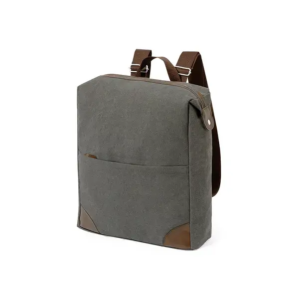 Rucksack Grant - grau, Farbe: grau personalisierte Geschenke , 5 image