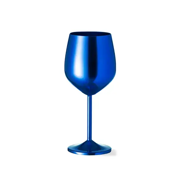 Weinglas Arlene - blau, Farbe: blau personalisierte Geschenke , 2 image