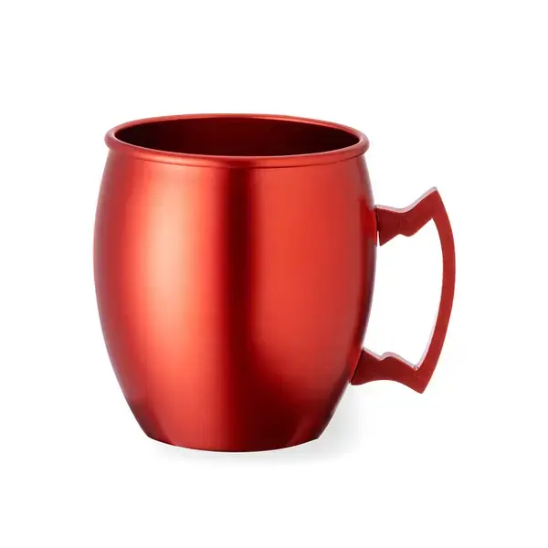 Tasse Ashley - rot, Farbe: rot personalisierte Geschenke , 4 image