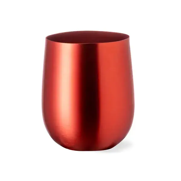 Trinkbecher Amely - rot, Farbe: rot personalisierte Geschenke , 2 image