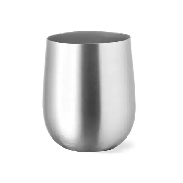 Trinkbecher Amely - silber, Farbe: silber personalisierte Geschenke , 2 image