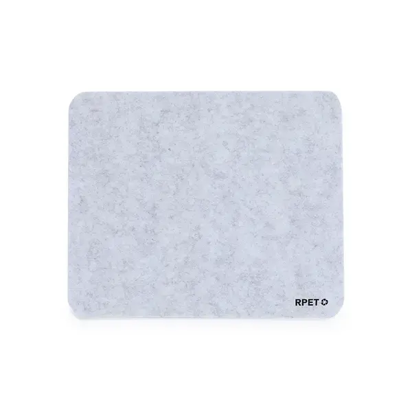 Mauspad Lena - grau, Farbe: grau personalisierte Geschenke , 5 image