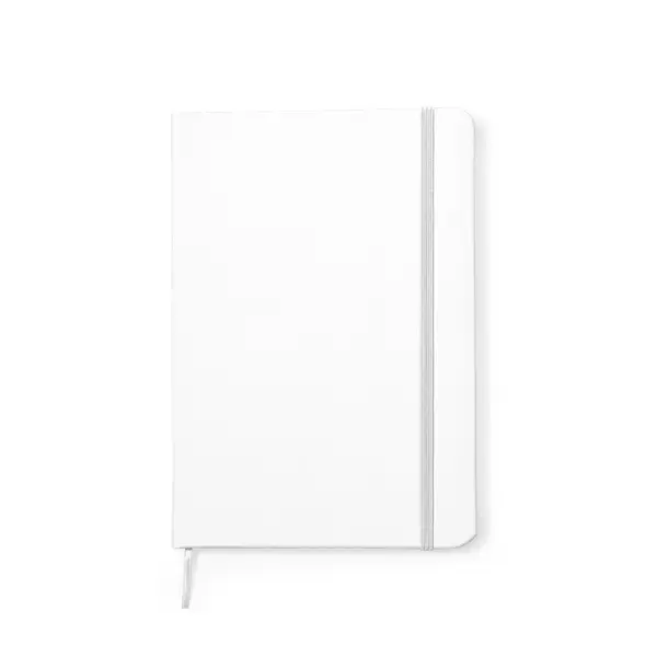 Notizblock Zimax - weiß, Farbe: weiß personalisierte Geschenke , 2 image