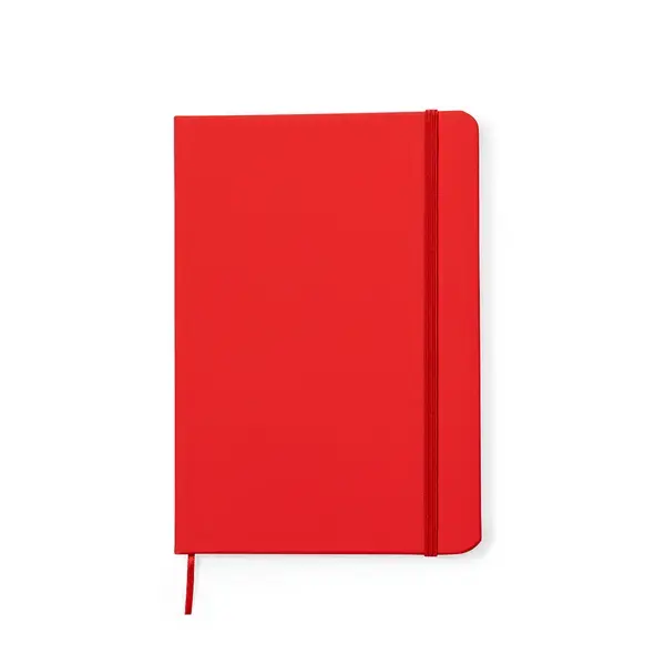 Notizblock Zimax - rot, Farbe: rot personalisierte Geschenke , 3 image