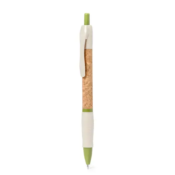 Kugelschreiber Ankor - grün, Farbe: grün personalisierte Geschenke , 3 image