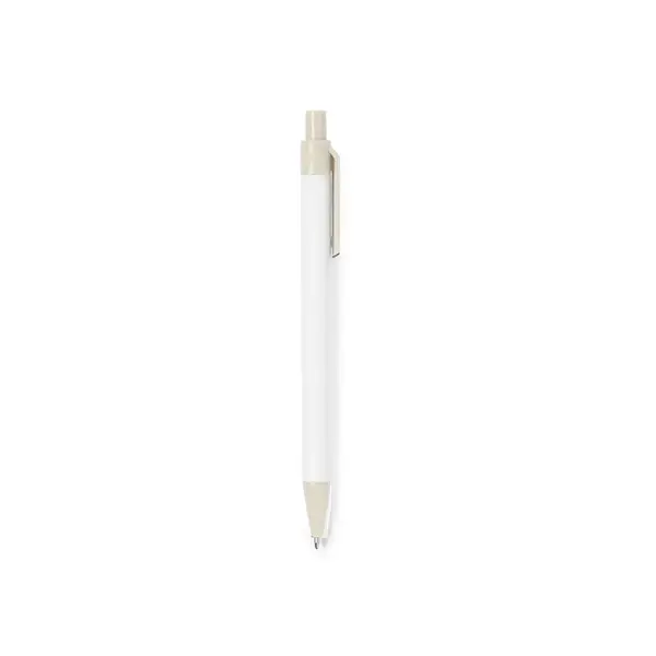 Kugelschreiber Cezon - naturfarben, Farbe: naturfarben personalisierte Geschenke , 3 image