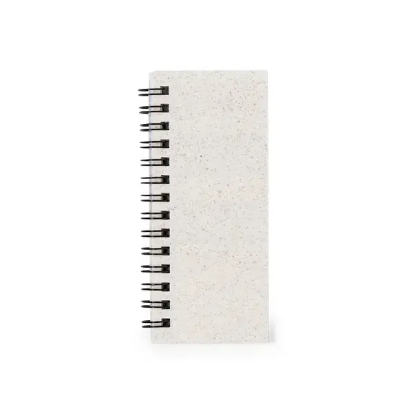 Notizblock Sorduk - naturfarben, Farbe: naturfarben personalisierte Geschenke , 5 image