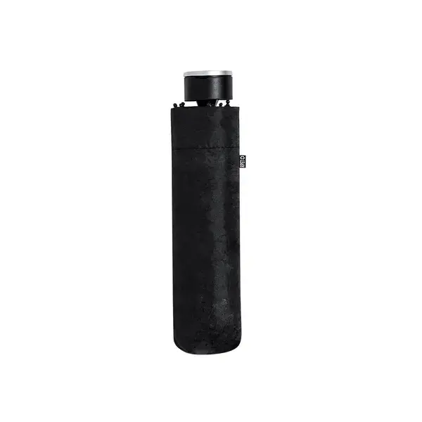 Regenschirm Claris - schwarz, Farbe: schwarz personalisierte Geschenke , 4 image