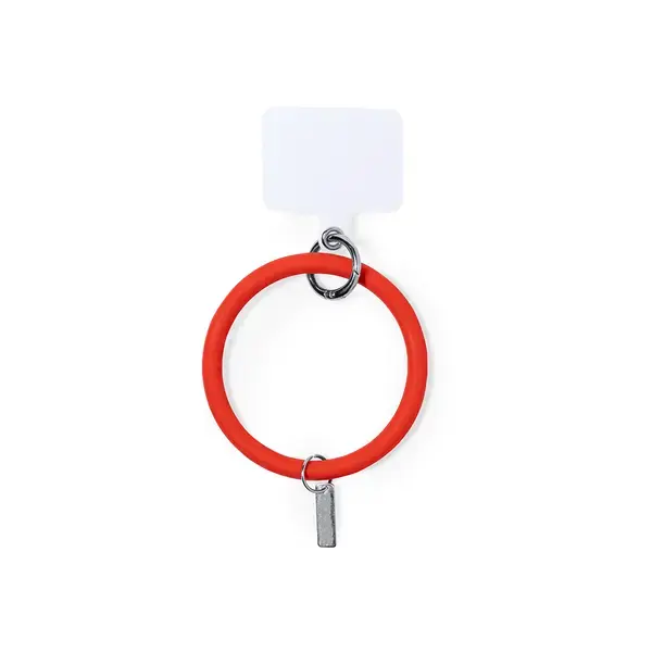 Halter Armband Naomi - rot, Farbe: rot personalisierte Geschenke , 3 image