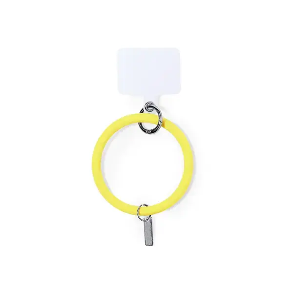 Halter Armband Naomi - gelb, Farbe: gelb personalisierte Geschenke , 4 image
