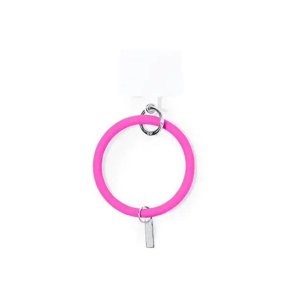 Halter Armband Naomi - rosa, Farbe: rosa personalisierte Geschenke , 3 image