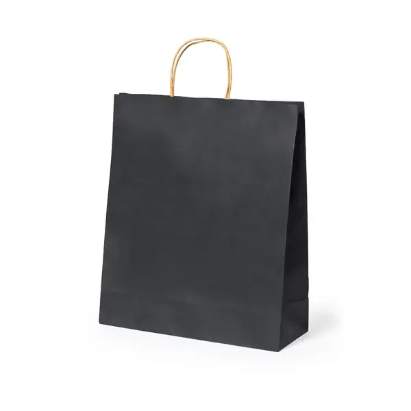 Tasche Mepus - schwarz, Farbe: schwarz personalisierte Geschenke , 2 image