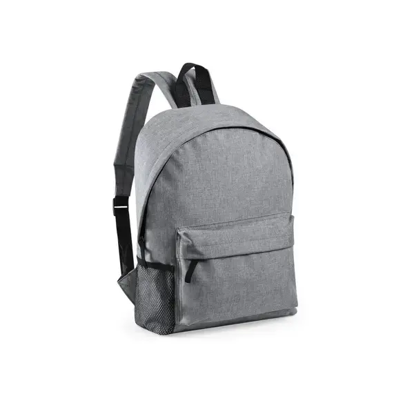 Rucksack Caldy - grau, Farbe: grau personalisierte Geschenke , 2 image
