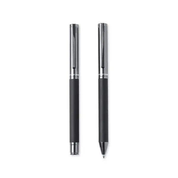 Set Tengluk - schwarz, Farbe: schwarz personalisierte Geschenke , 4 image