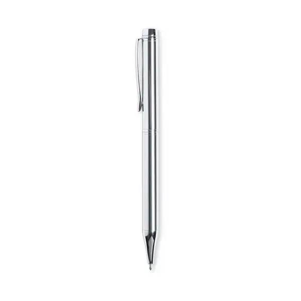 Kugelschreiber Gordon - silber, Farbe: silber personalisierte Geschenke , 9 image