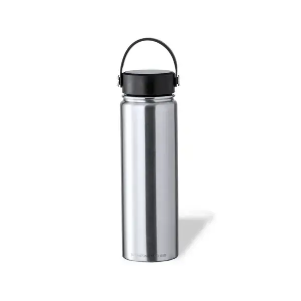 Wärme Flasche Xegaz - silber, Farbe: silber personalisierte Geschenke , 3 image