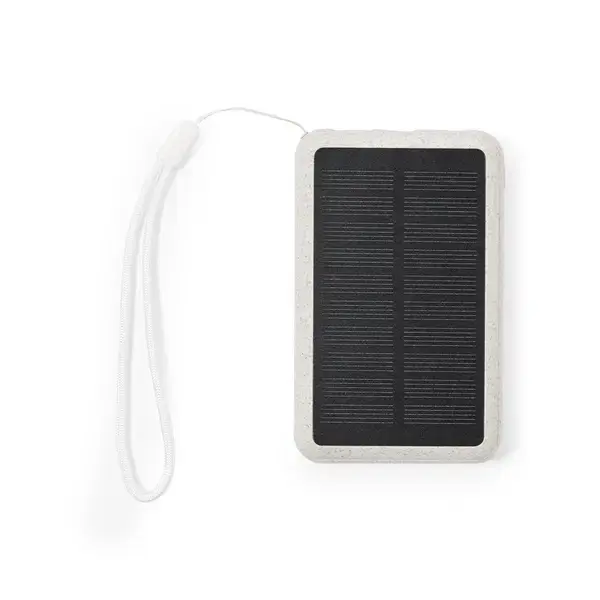 Power Bank Dawson - naturfarben, Farbe: naturfarben personalisierte Geschenke , 5 image