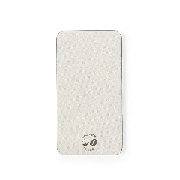 Power Bank Mayer - braun, Farbe: braun personalisierte Geschenke , 3 image