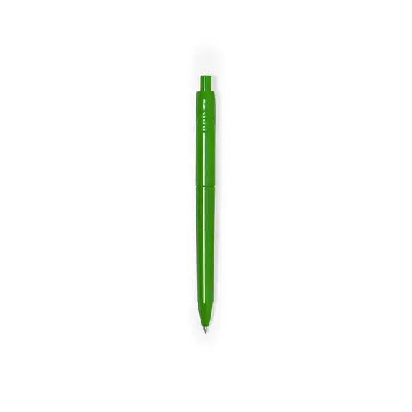 Kugelschreiber Dontiox - grün, Farbe: grün personalisierte Geschenke , 2 image