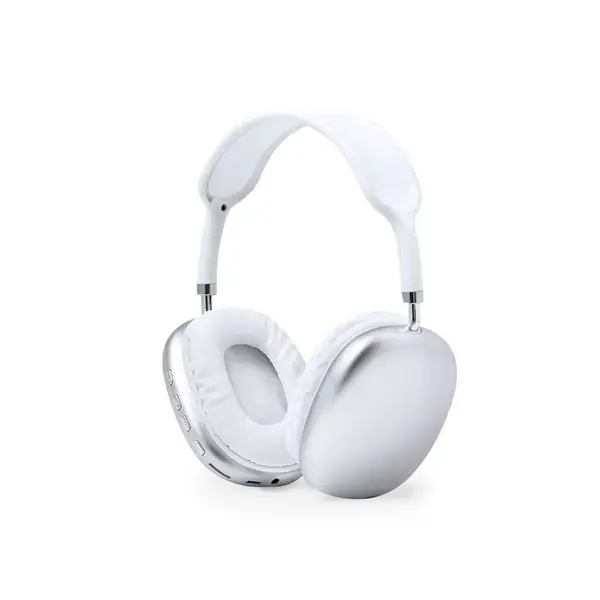 Kopfhörer Curney - weiß, Farbe: weiß personalisierte Geschenke , 8 image