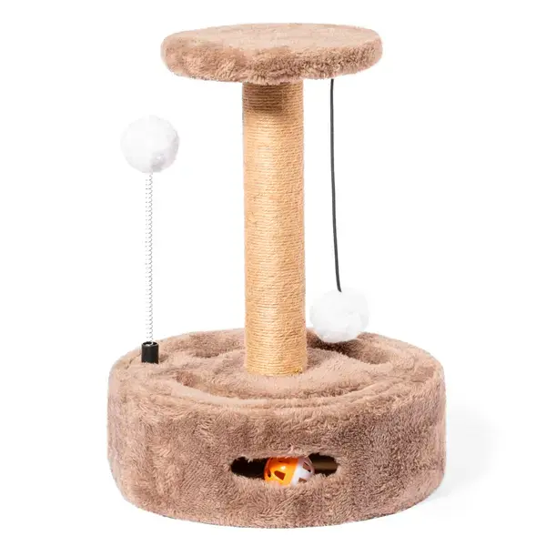 Spielzeug für Haustiere Duval - braun, Farbe: braun personalisierte Geschenke , 2 image
