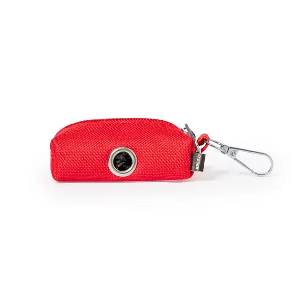 Müllbeutelspender Seperd - rot, Farbe: rot personalisierte Geschenke , 3 image