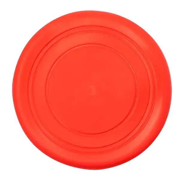 Frisbie Girud - rot, Farbe: rot personalisierte Geschenke , 2 image