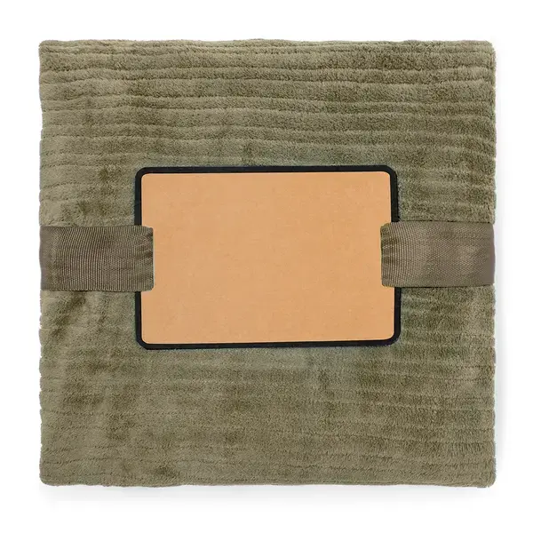 Decke Cindra - braun, Farbe: braun personalisierte Geschenke , 2 image