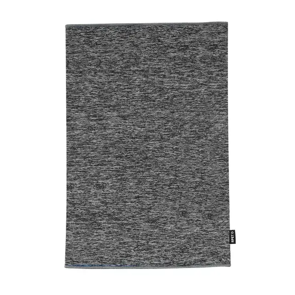 Nacken Wärmer Duvan - grau, Farbe: grau personalisierte Geschenke , 3 image