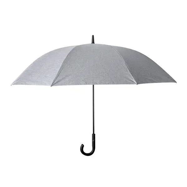Regenschirm Dewey - grau, Farbe: grau personalisierte Geschenke , 5 image