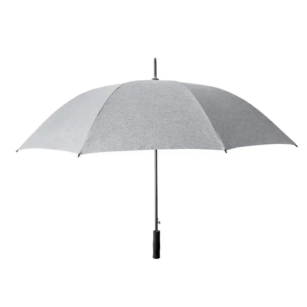 Regenschirm Estaro - grau, Farbe: grau personalisierte Geschenke , 5 image
