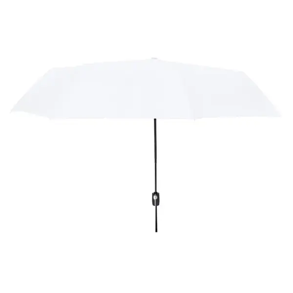 Regenschirm Krastony - weiß, Farbe: weiß personalisierte Geschenke , 8 image