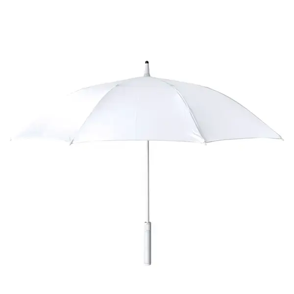 Regenschirm Wolver - weiß, Farbe: weiß personalisierte Geschenke , 3 image