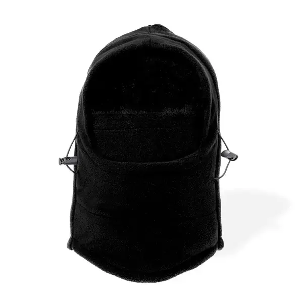 Nacken Wärmer und Hut Tecko - schwarz, Farbe: schwarz personalisierte Geschenke , 3 image