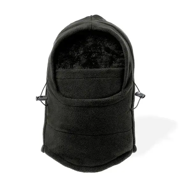 Nacken Wärmer und Hut Tecko - grau, Farbe: grau personalisierte Geschenke , 3 image