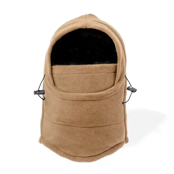 Nacken Wärmer und Hut Tecko - naturfarben, Farbe: naturfarben personalisierte Geschenke , 3 image