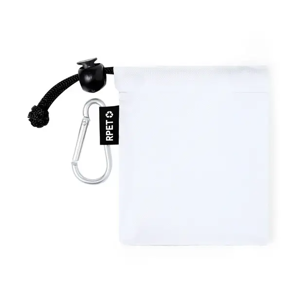 Poncho Claytop - weiß, Farbe: weiß personalisierte Geschenke , 2 image