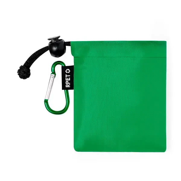 Poncho Claytop - grün, Farbe: grün personalisierte Geschenke , 3 image