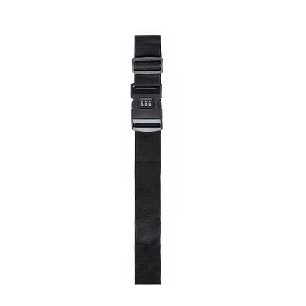 Koffer Band Chengu - schwarz, Farbe: schwarz personalisierte Geschenke , 4 image