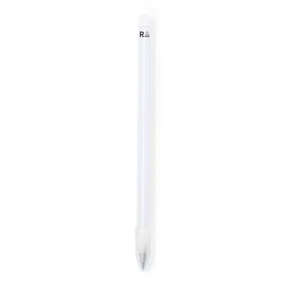Ewiger Bleistift Baxter - weiß, Farbe: weiß, Verpackung: ohne personalisierte Geschenke , 2 image