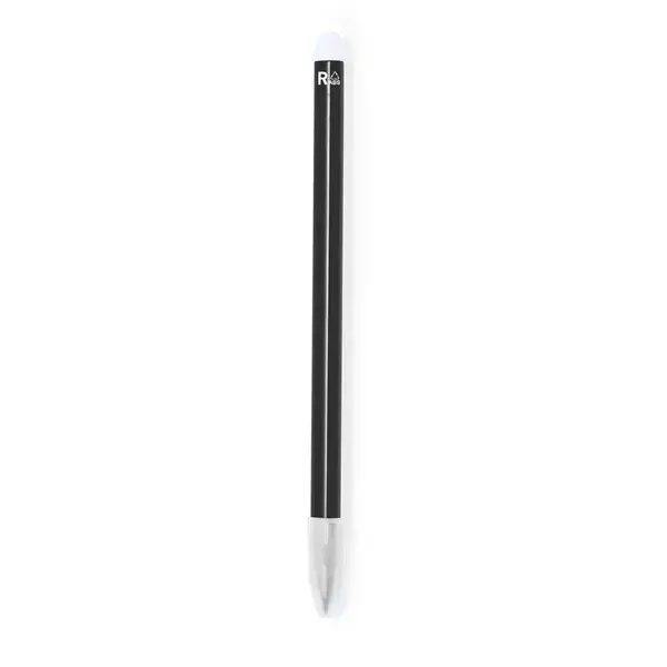 Ewiger Bleistift Baxter - schwarz, Farbe: schwarz, Verpackung: ohne personalisierte Geschenke , 3 image
