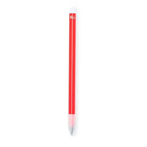 Ewiger Bleistift Baxter - rot, Farbe: rot, Verpackung: ohne personalisierte Geschenke , 2 image