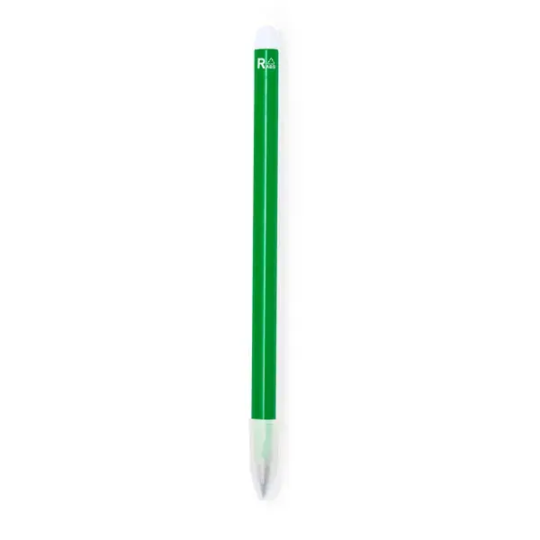 Ewiger Bleistift Baxter - grün, Farbe: grün, Verpackung: ohne personalisierte Geschenke , 4 image
