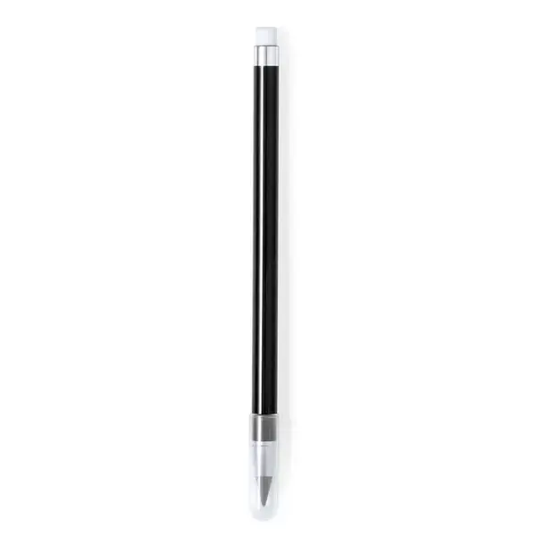 Ewiger Bleistift Astril - schwarz, Farbe: schwarz personalisierte Geschenke , 3 image