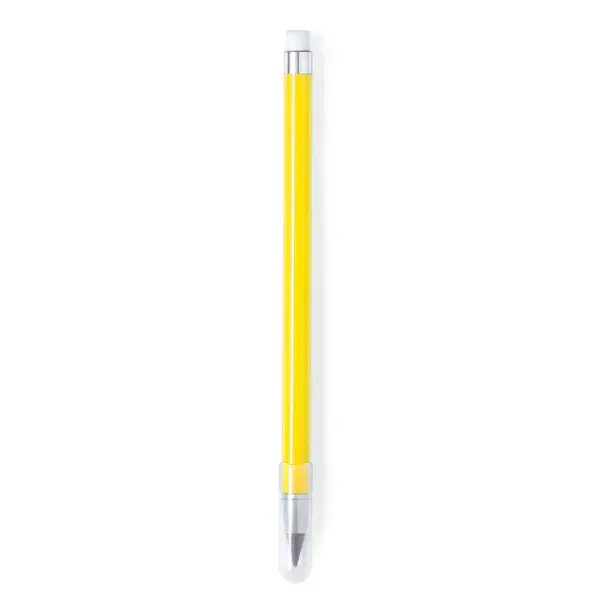 Ewiger Bleistift Astril - gelb, Farbe: gelb personalisierte Geschenke , 3 image
