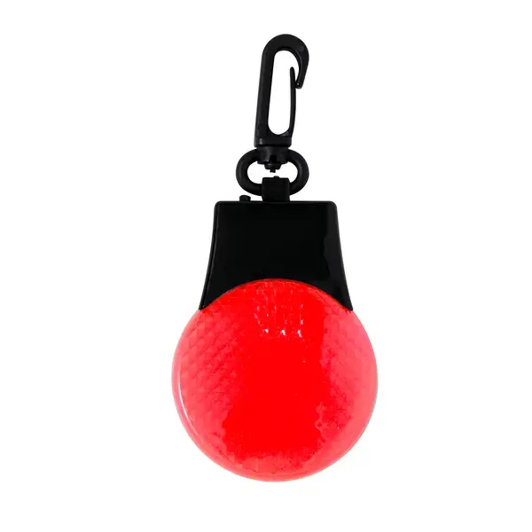 Sicherheitslicht Elektra - rot, Farbe: rot personalisierte Geschenke , 2 image