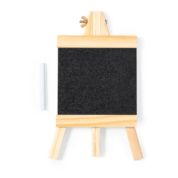 Mini Staffellei Blerim mit Tafel personalisierte Geschenke , 5 image