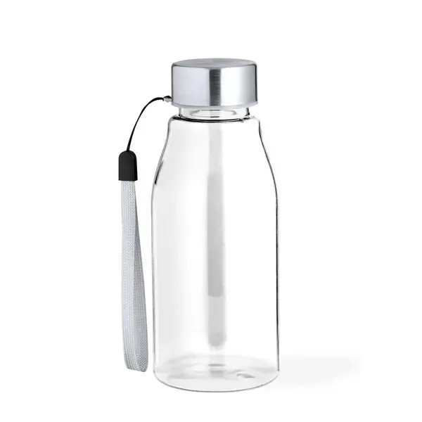 Trinkflasche Dokmo - transparent, Farbe: transparent personalisierte Geschenke , 3 image
