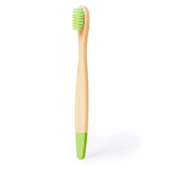 Zahnbürste Becu - grün, Farbe: grün personalisierte Geschenke , 2 image